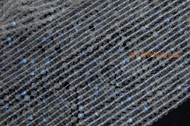 Moonstone - Round- beads supplier