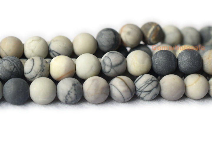 Picasso Jasper - Round- beads supplier
