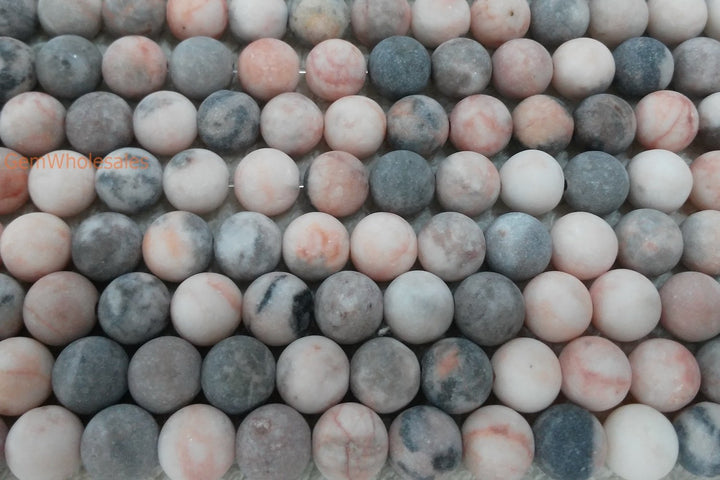 Zebra Jasper - Round- beads supplier