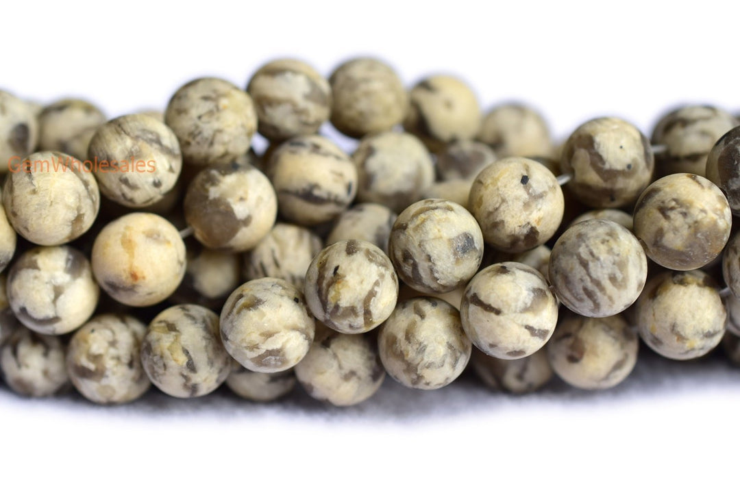 Feldspar - Round- beads supplier