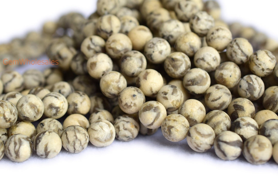 Feldspar - Round- beads supplier