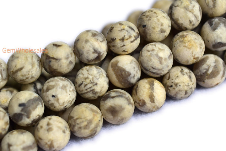 Feldspar - Round- beads supplier