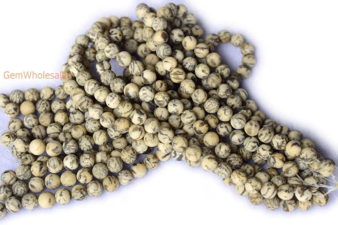 Feldspar - Round- beads supplier