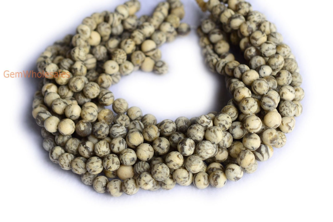 Feldspar - Round- beads supplier