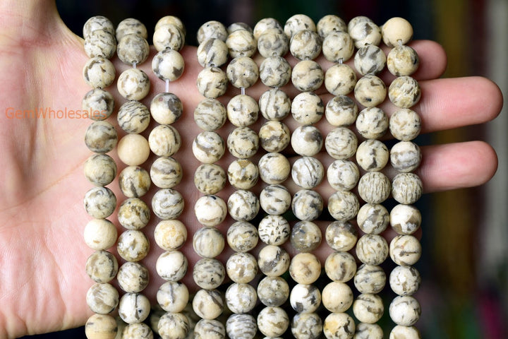 Feldspar - Round- beads supplier