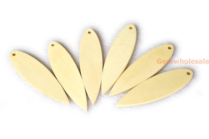 Wood - Teardrop- beads supplier
