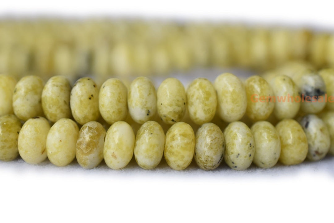 Green grass turquoise - Rondelle- beads supplier