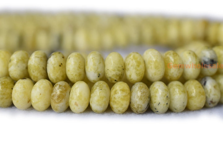 Green grass turquoise - Rondelle- beads supplier
