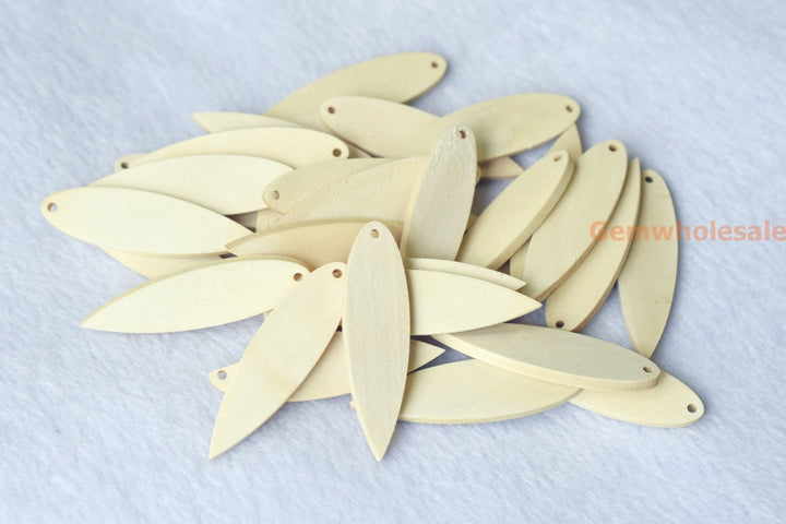 Wood - Teardrop- beads supplier