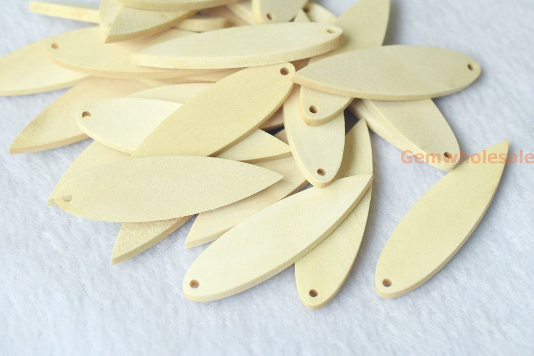 Wood - Teardrop- beads supplier