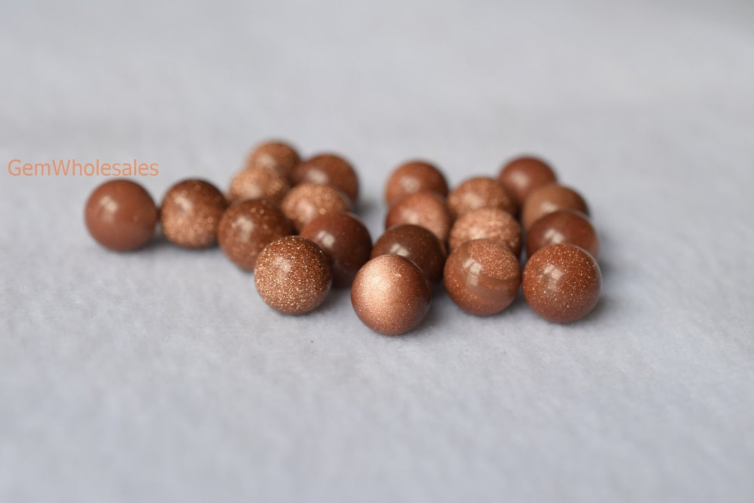 Sandstone - Round- beads supplier