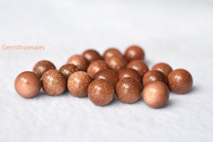 Sandstone - Round- beads supplier