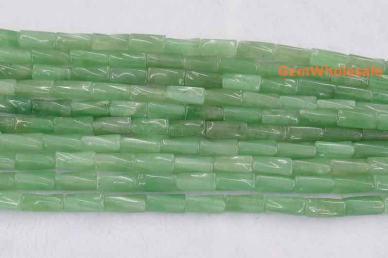 Aventurine - Tube- beads supplier