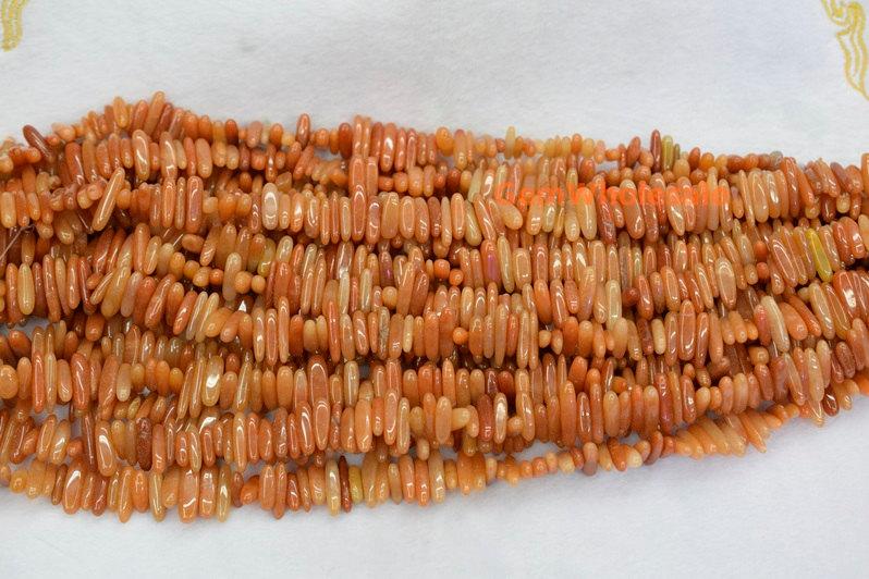 Aventurine - Chips- beads supplier