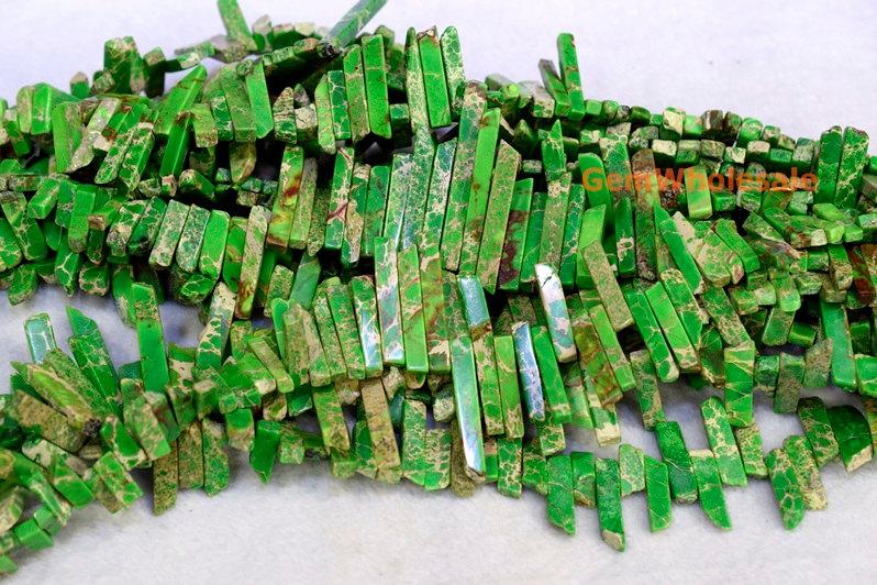 Sediment,impression jasper,emperor jasper,Aqua terra jasper - Graduated- beads supplier