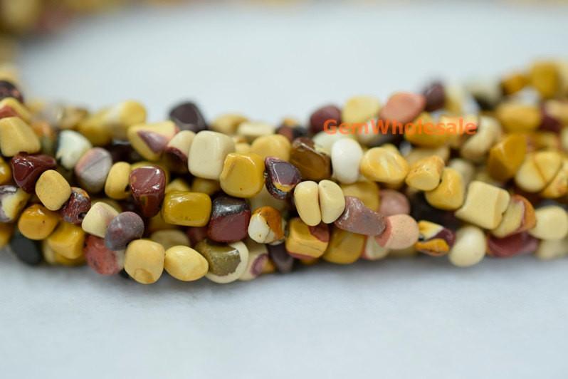 3~5mm - Pebble- beads supplier