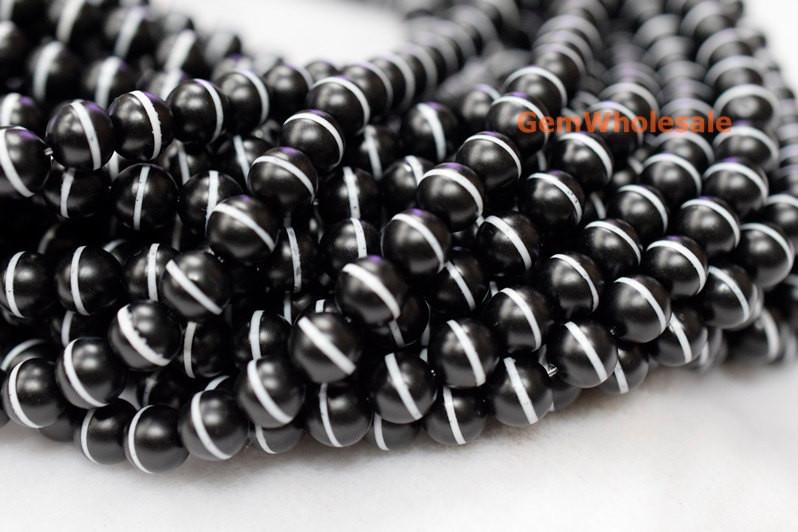 DZI Agate - Round- beads supplier