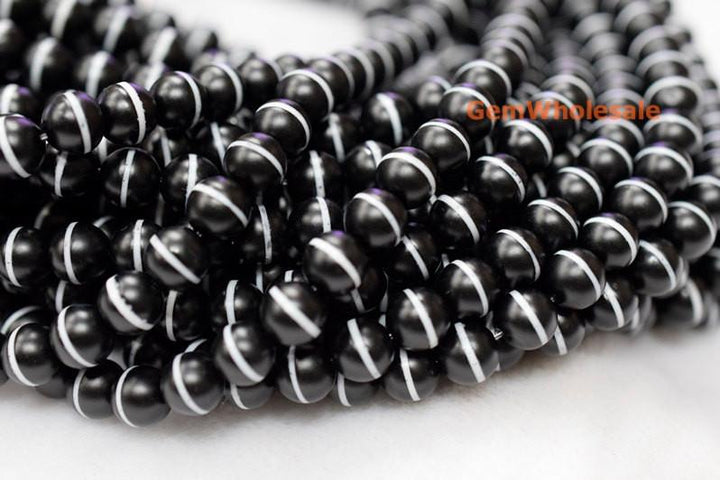 DZI Agate - Round- beads supplier