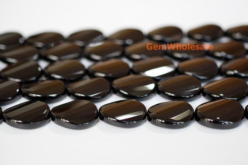 Agate - oval- beads supplier
