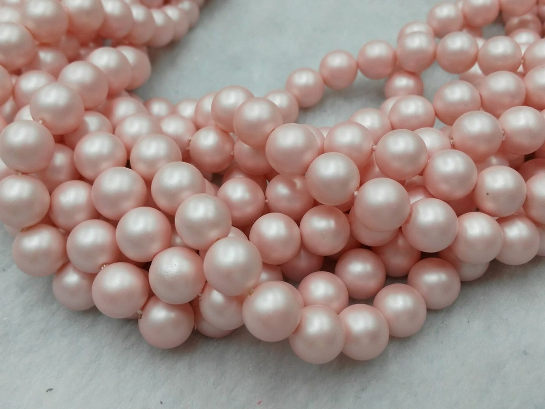 Shell pearl - Round- beads supplier