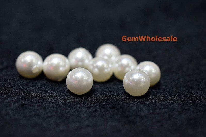 Shell Pearl - Round- beads supplier