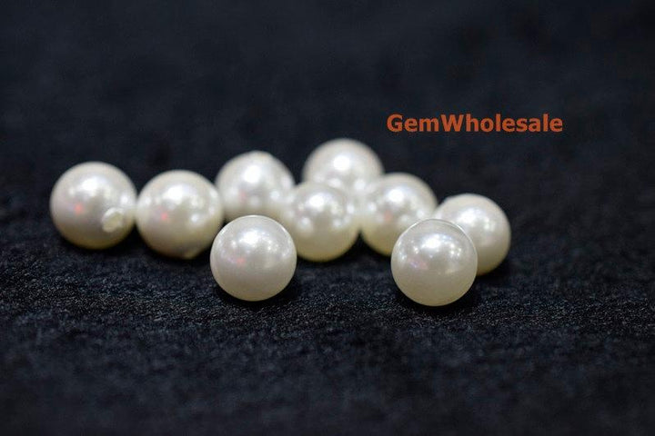 Shell Pearl - Round- beads supplier