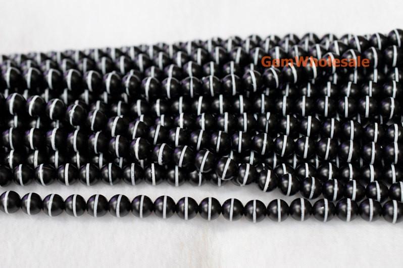 DZI Agate - Round- beads supplier