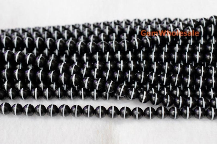 DZI Agate - Round- beads supplier