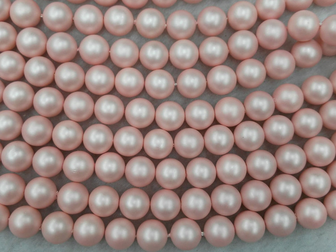 Shell pearl - Round- beads supplier