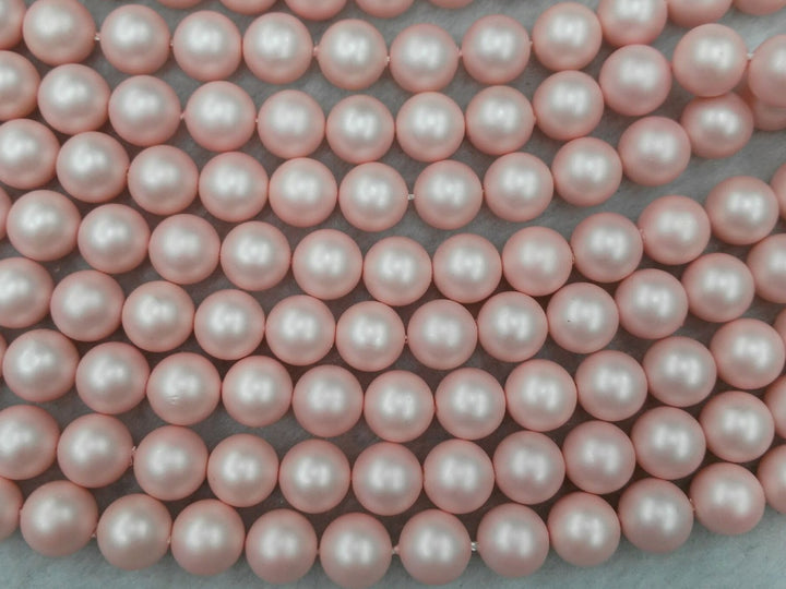 Shell pearl - Round- beads supplier