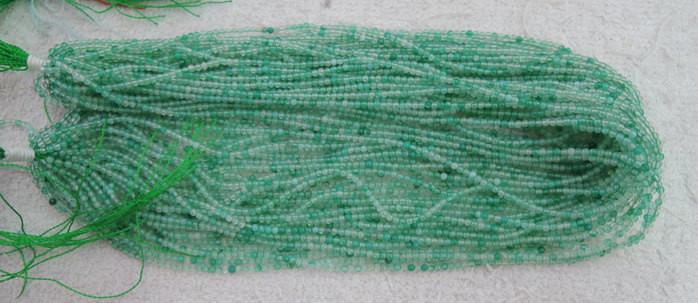 Agate - Round- beads supplier