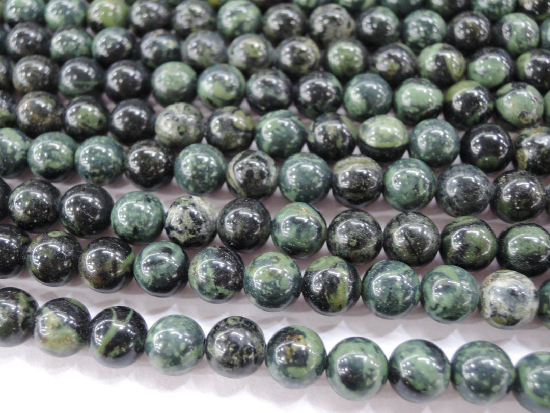 15.5" 6mm/8mm/10mm Natural Kambaba jasper round beads,Kambaba stone rund beads