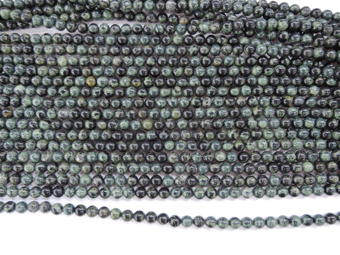 15.5" 6mm/8mm/10mm Natural Kambaba jasper round beads,Kambaba stone rund beads