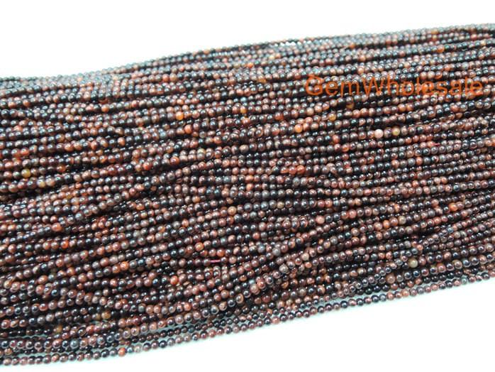 Tiger eye - Round- beads supplier