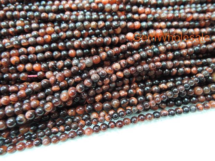 Tiger eye - Round- beads supplier