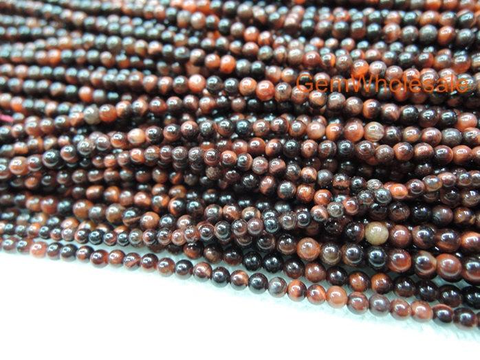 Tiger eye - Round- beads supplier