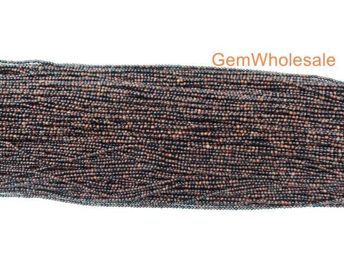 Tiger eye - Round- beads supplier