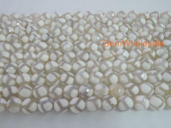 DZI Agate - Round- beads supplier