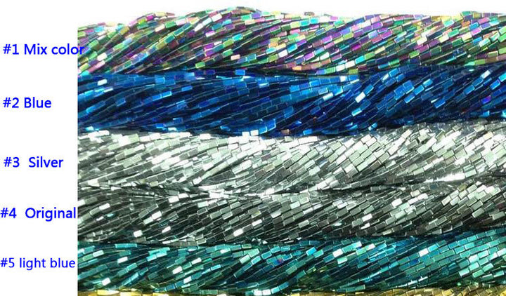 Hematite - Tube- beads supplier