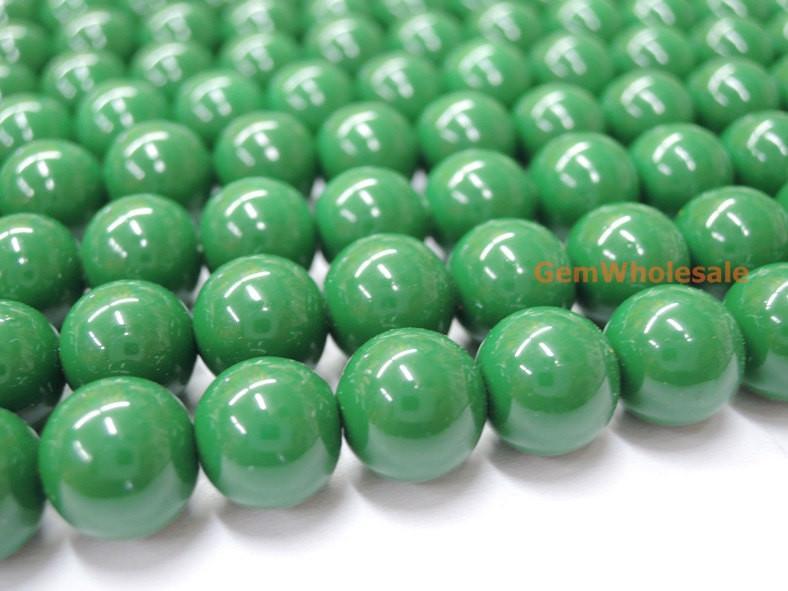 Glass - Round- beads supplier