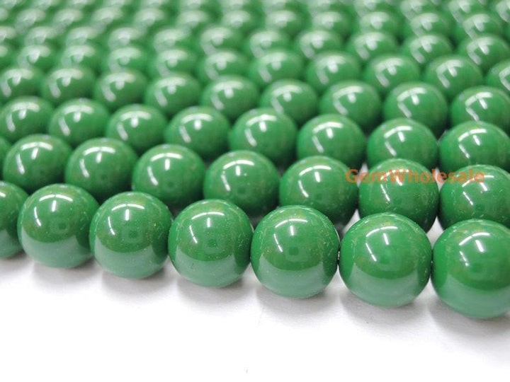 Glass - Round- beads supplier