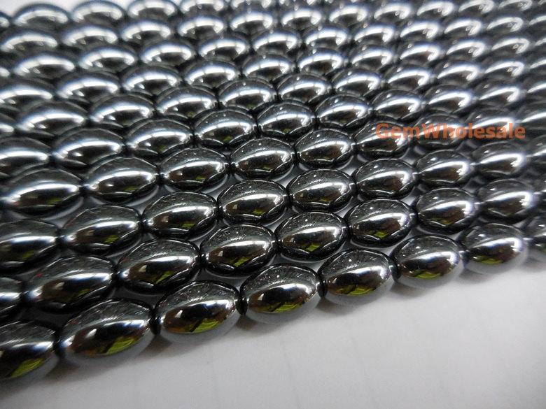 Hematite - Oval- beads supplier