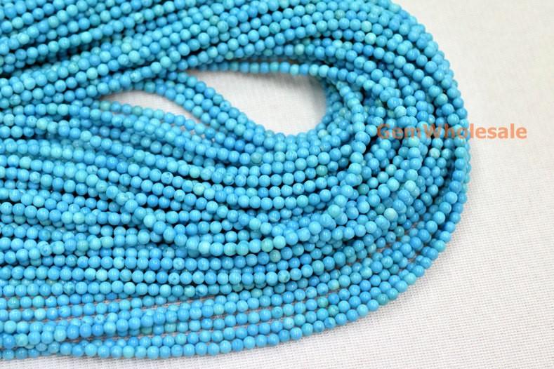 Howlite - Round- beads supplier