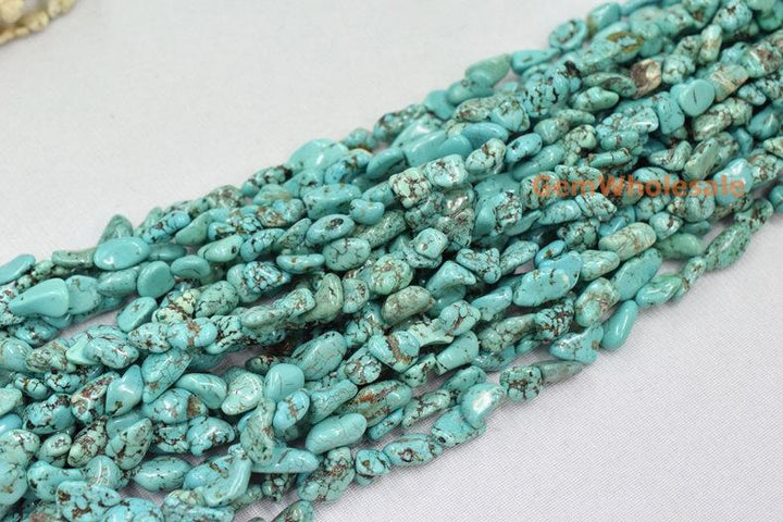 Howlite - Nugget- beads supplier