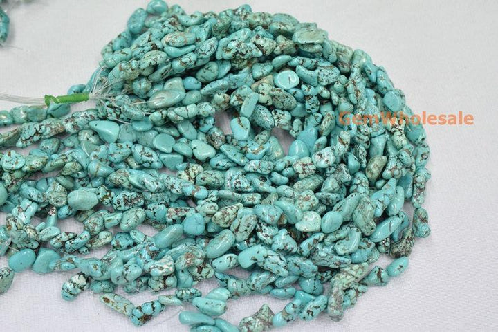 Howlite - Nugget- beads supplier