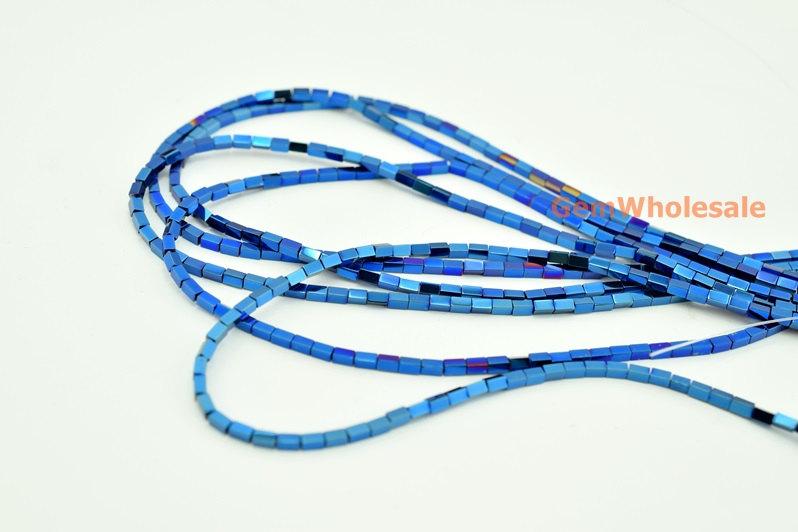 Hematite - Tube- beads supplier