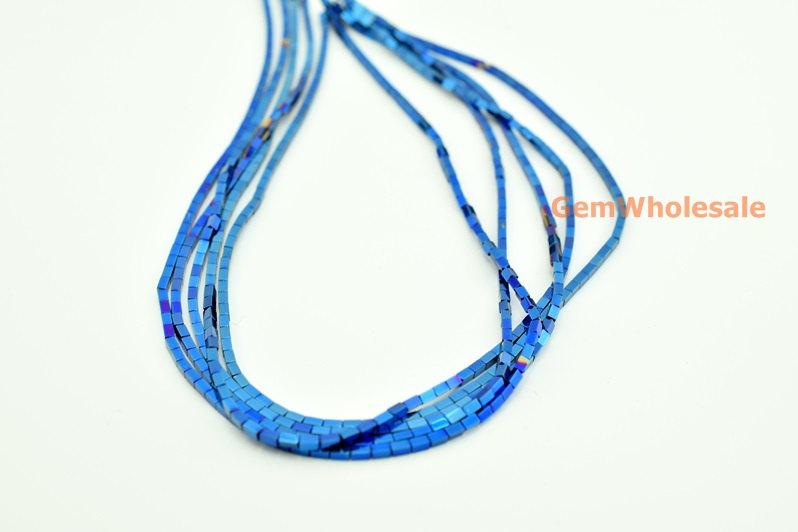Hematite - Tube- beads supplier