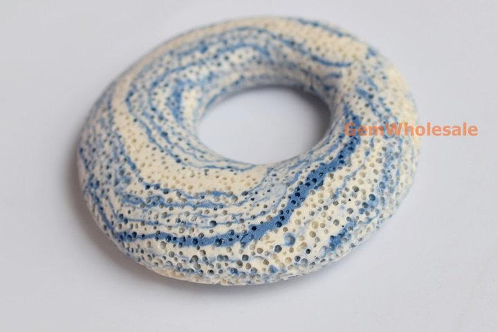 Lava - Donut- beads supplier
