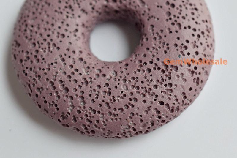 Lava - Donut- beads supplier