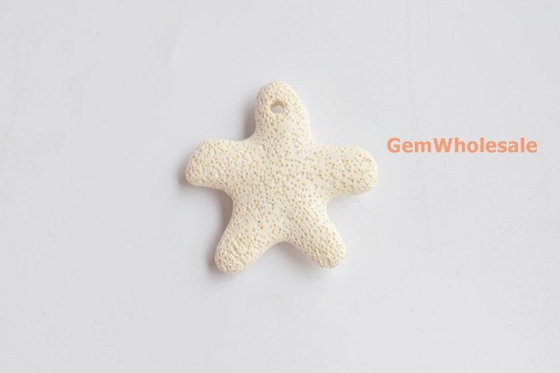 Lava - Starfish- beads supplier